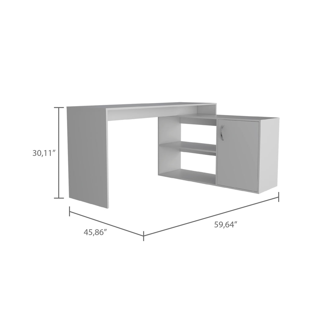 Linyi L-Shaped Desk