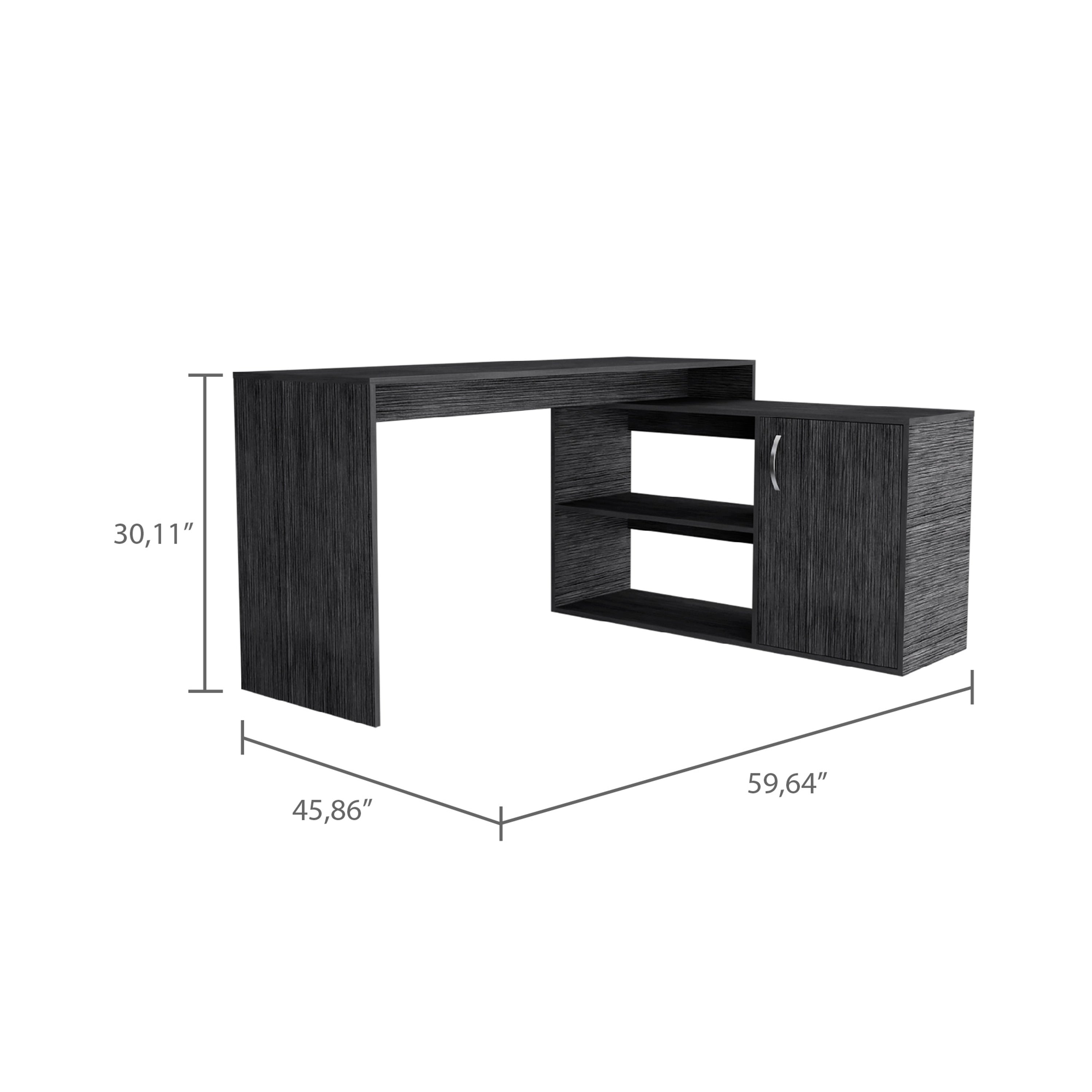 Linyi L-Shaped Desk