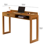 Boahaus Kettlewell Modern Computer Desk