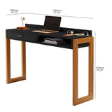 Boahaus Kettlewell Modern Computer Desk