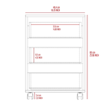 Boahaus Andong Filing Cabinet