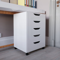 Khovd File Cabinet with Multipurpose Use | Premium Boahaus Furniture