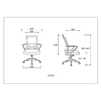 Boahaus Changwon Office Chair