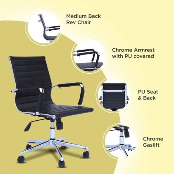 Boahaus Anyang Office Chair