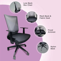 Boahaus Asan Office Chair