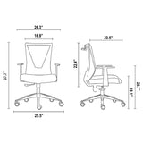 Boahaus Asan Office Chair