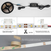 Led Strip Lights (16.4 Feet)