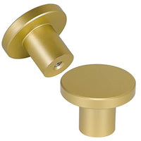 Boahaus Gold Knobs