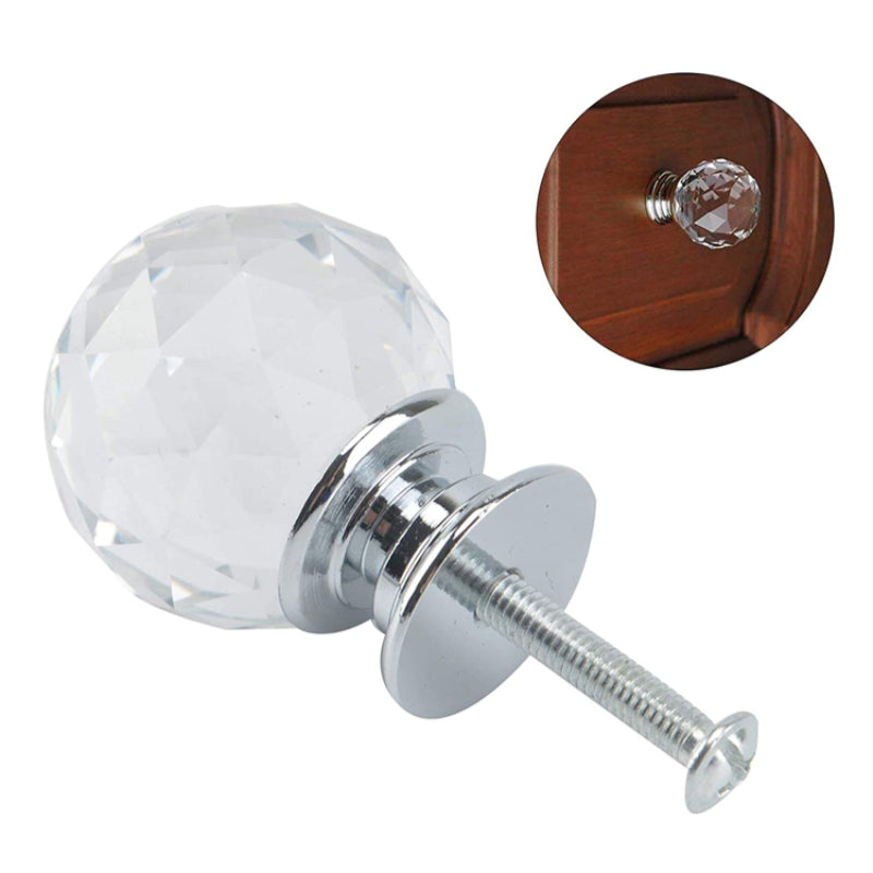 Boahaus Crystal Ball Knobs