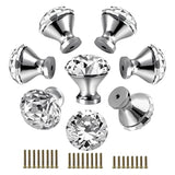 Boahaus Crystal Knobs