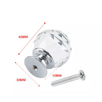 Boahaus Crystal Ball Knobs