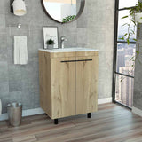 Boahaus Neyla Vanity Cabinet