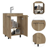 Boahaus Neyla Vanity Cabinet