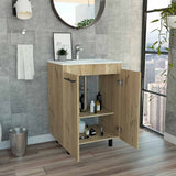 Boahaus Neyla Vanity Cabinet