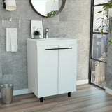 Boahaus Neyla Vanity Cabinet