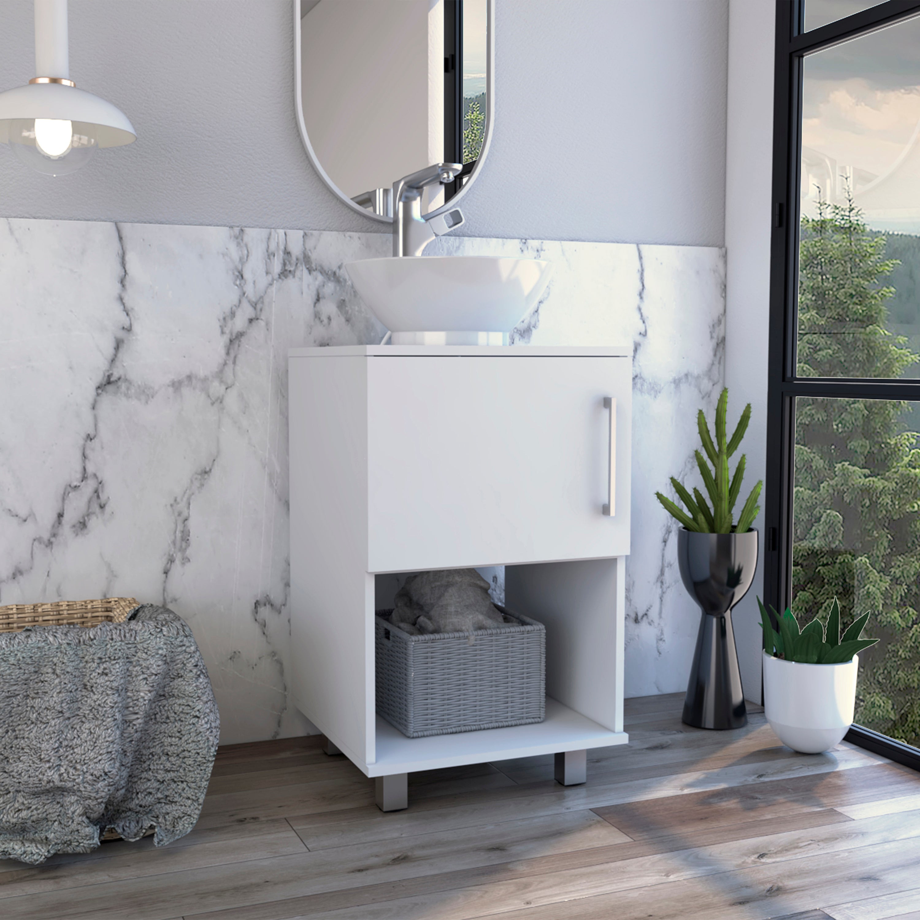 Amanda Bath Vanity