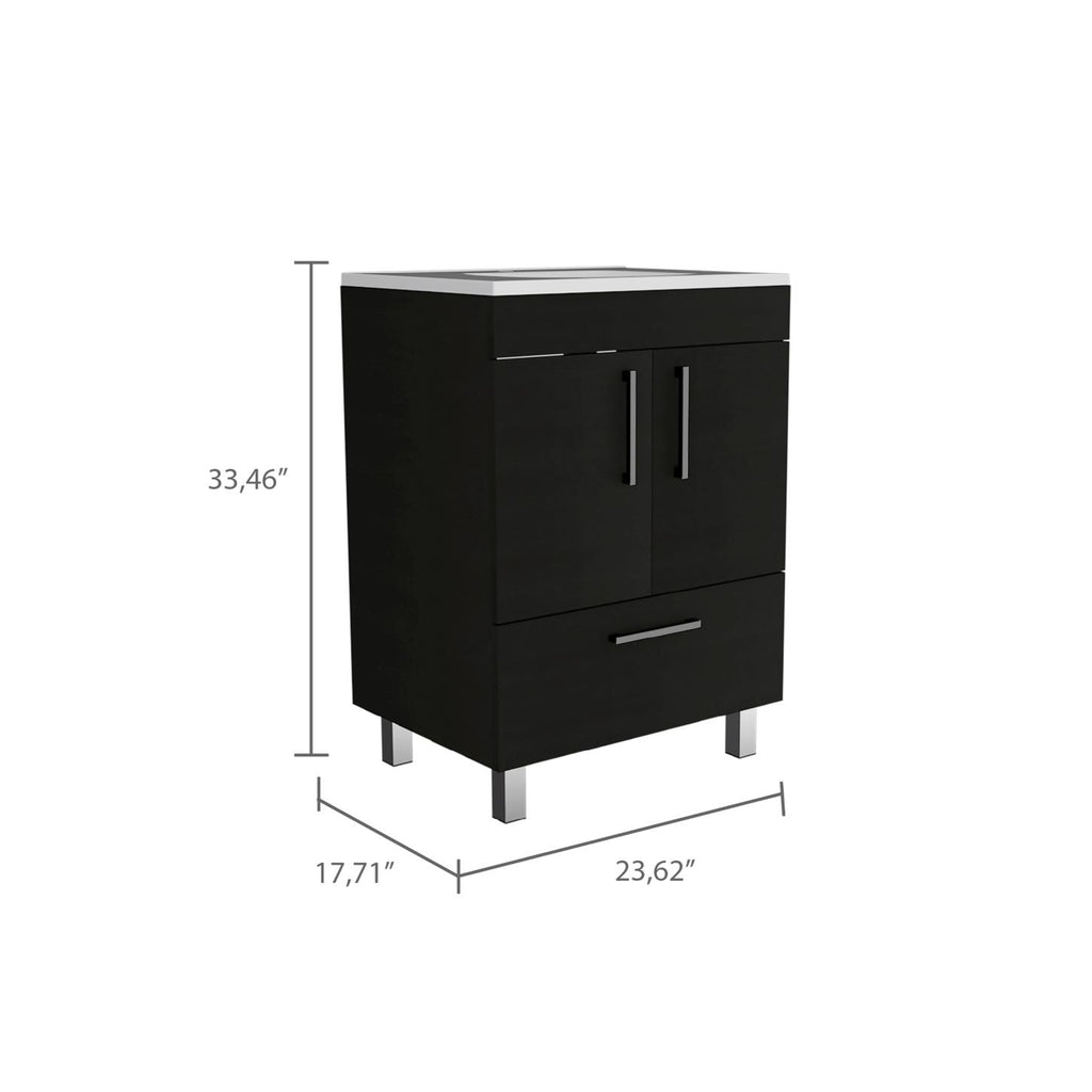 Boahaus Ceres Vanity Cabinet