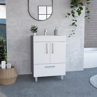 Boahaus Ceres Vanity Cabinet