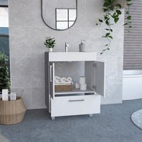 Boahaus Ceres Vanity Cabinet