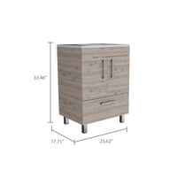 Boahaus Ceres Vanity Cabinet