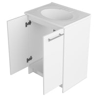 Boahaus Antheia Modern Bathroom Vanity