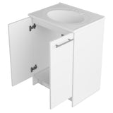 Boahaus Antheia Modern Bathroom Vanity