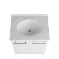 Boahaus Antheia Modern Bathroom Vanity