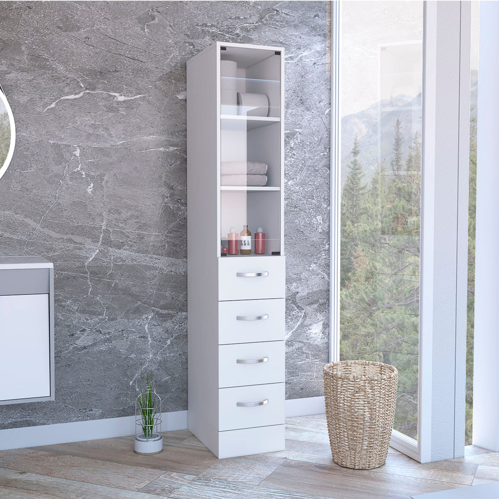 Leduc Linen Cabinet