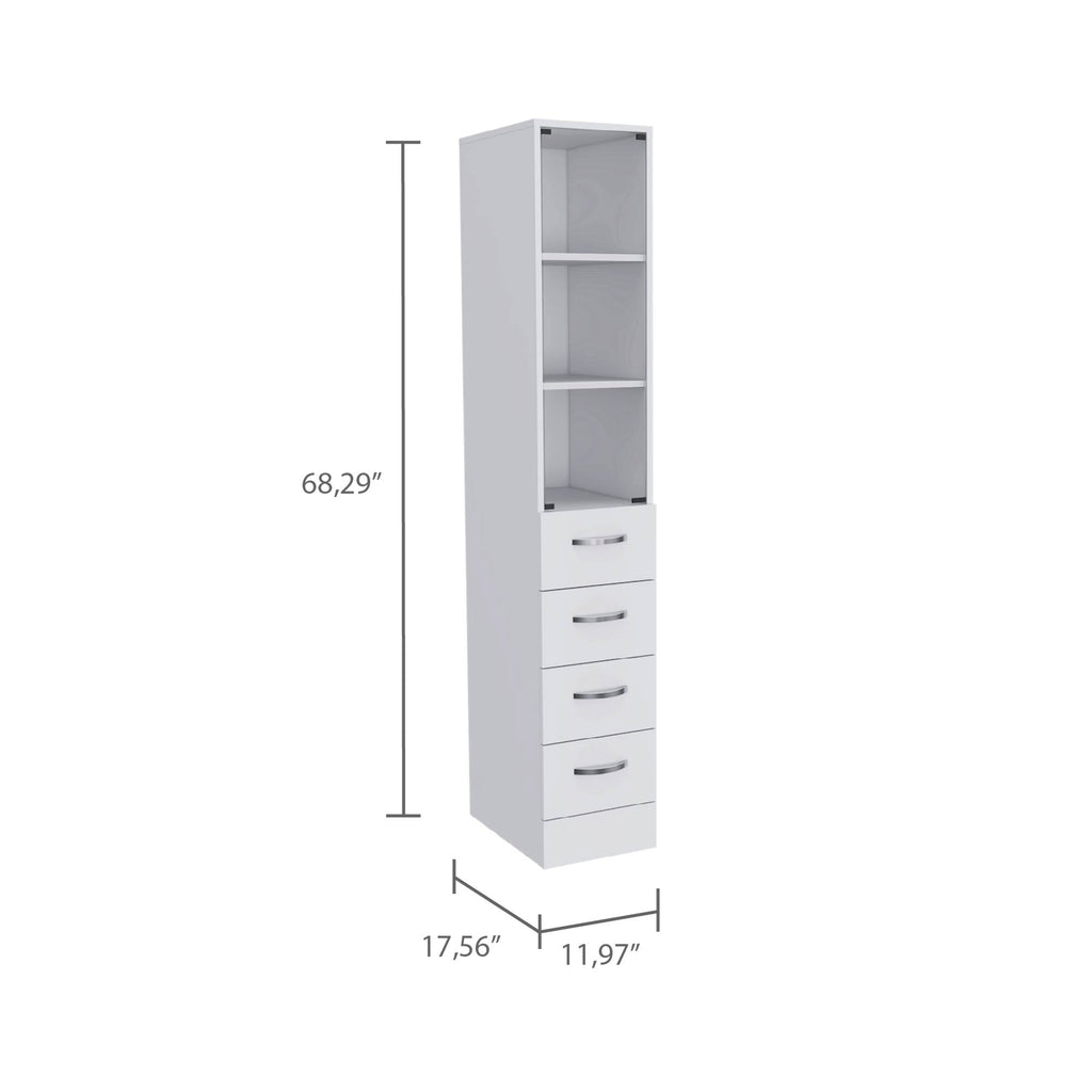 Leduc Linen Cabinet