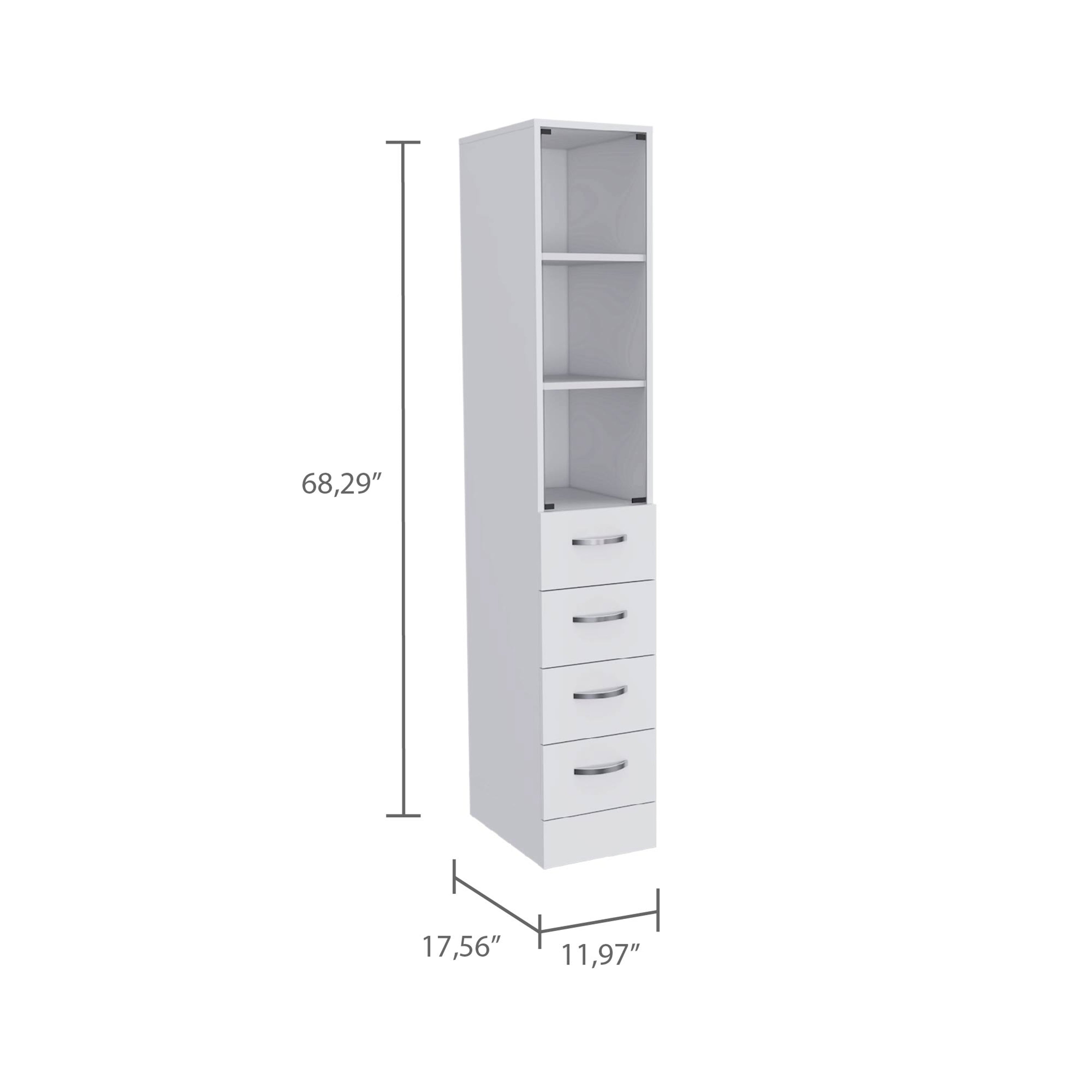 Leduc Linen Cabinet