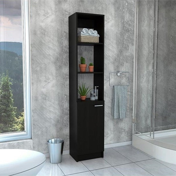 Boahaus Nelson Linen Cabinet