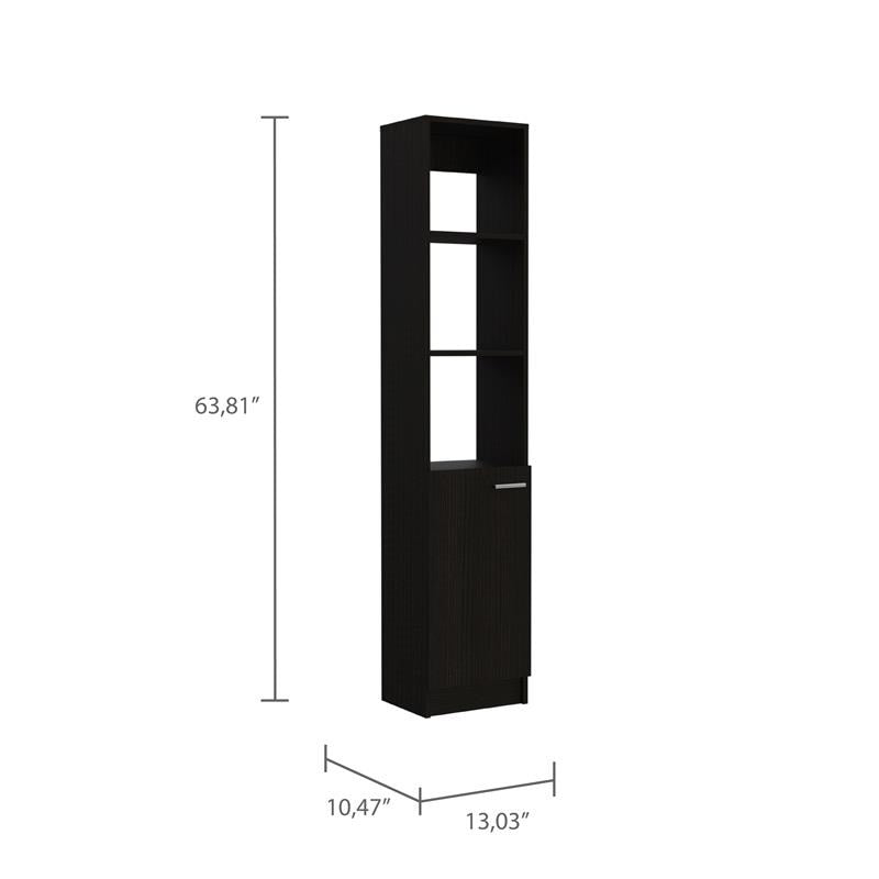 Boahaus Nelson Linen Cabinet