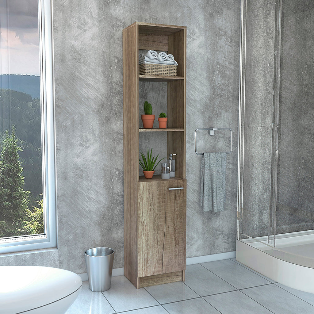Boahaus Nelson Linen Cabinet