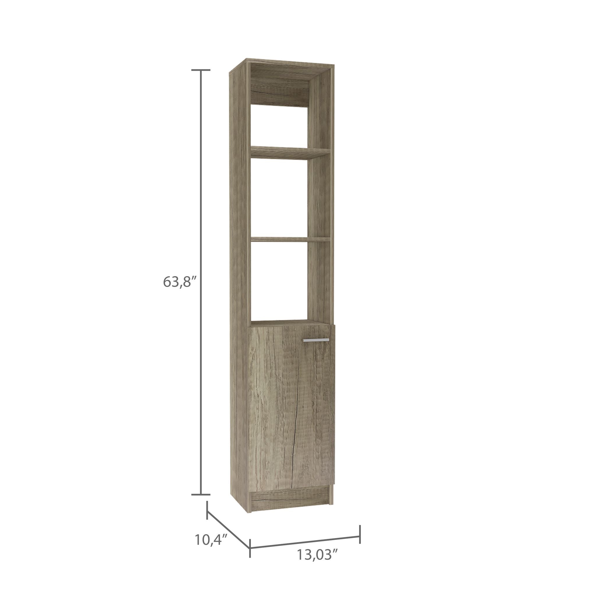 Boahaus Nelson Linen Cabinet