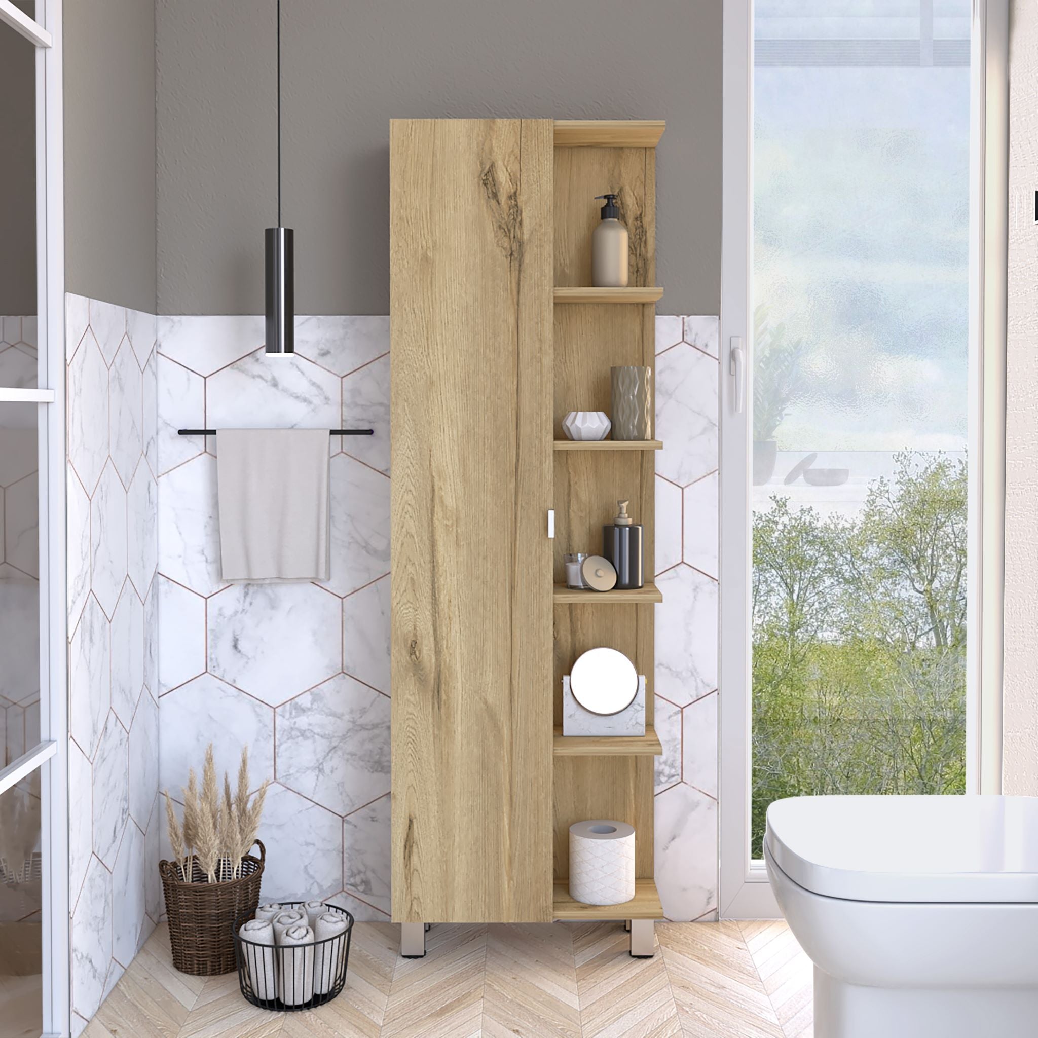 Vernon Linen Cabinet
