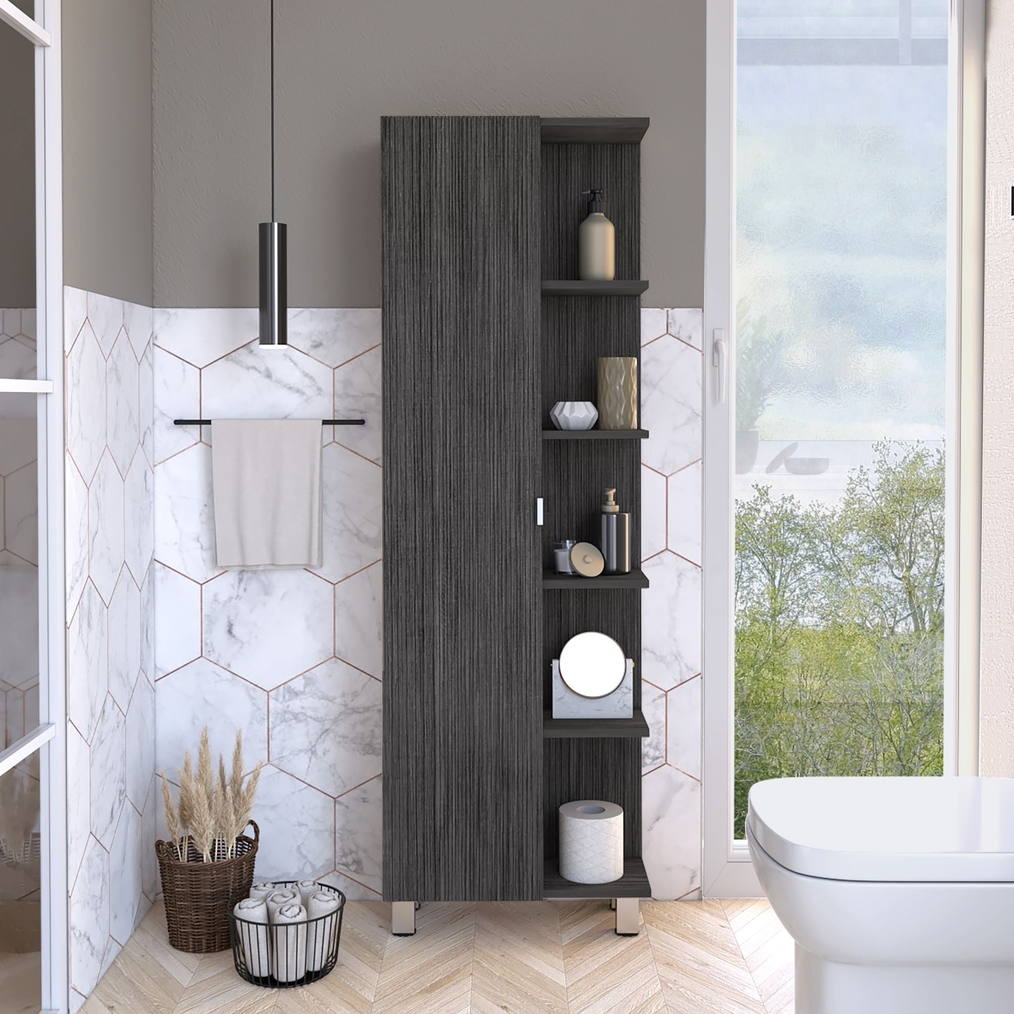 Vernon Linen Cabinet