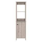 Boahaus Morden Tall Linen Cabinet