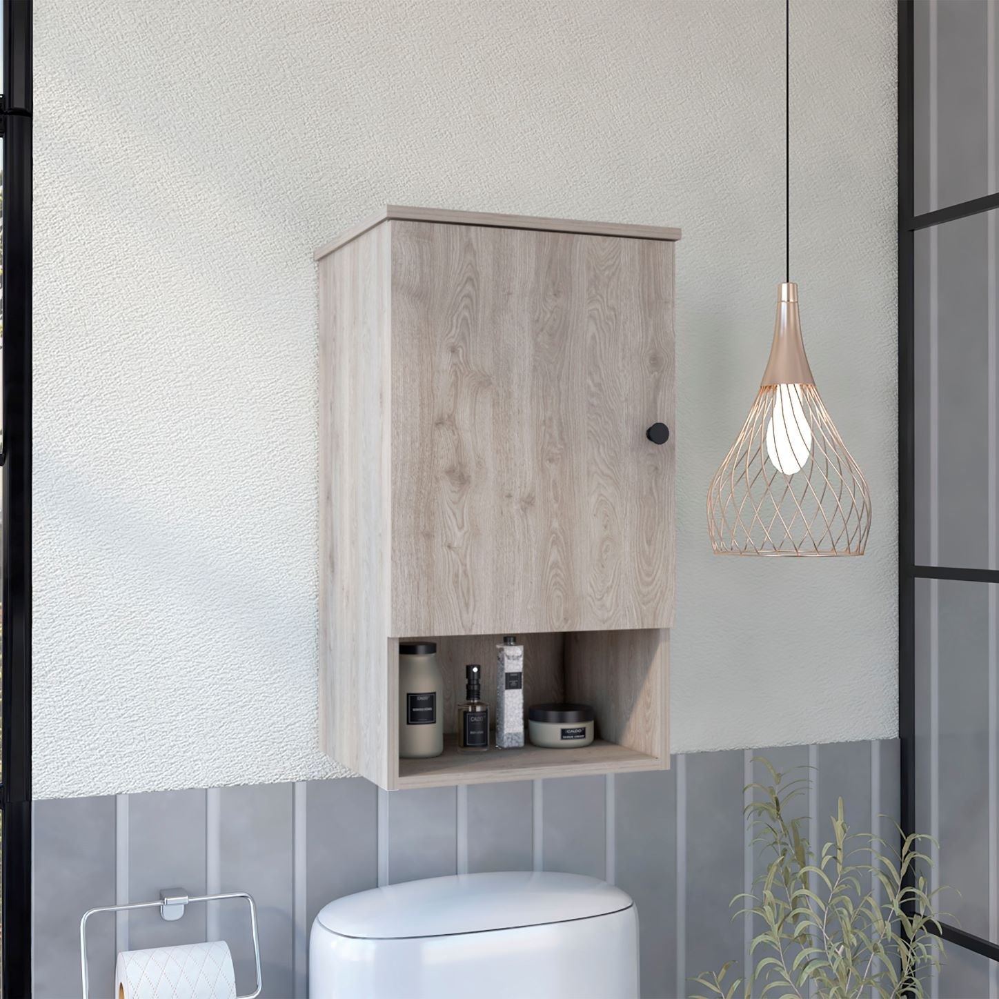 Boahaus Almada Medicine Cabinet