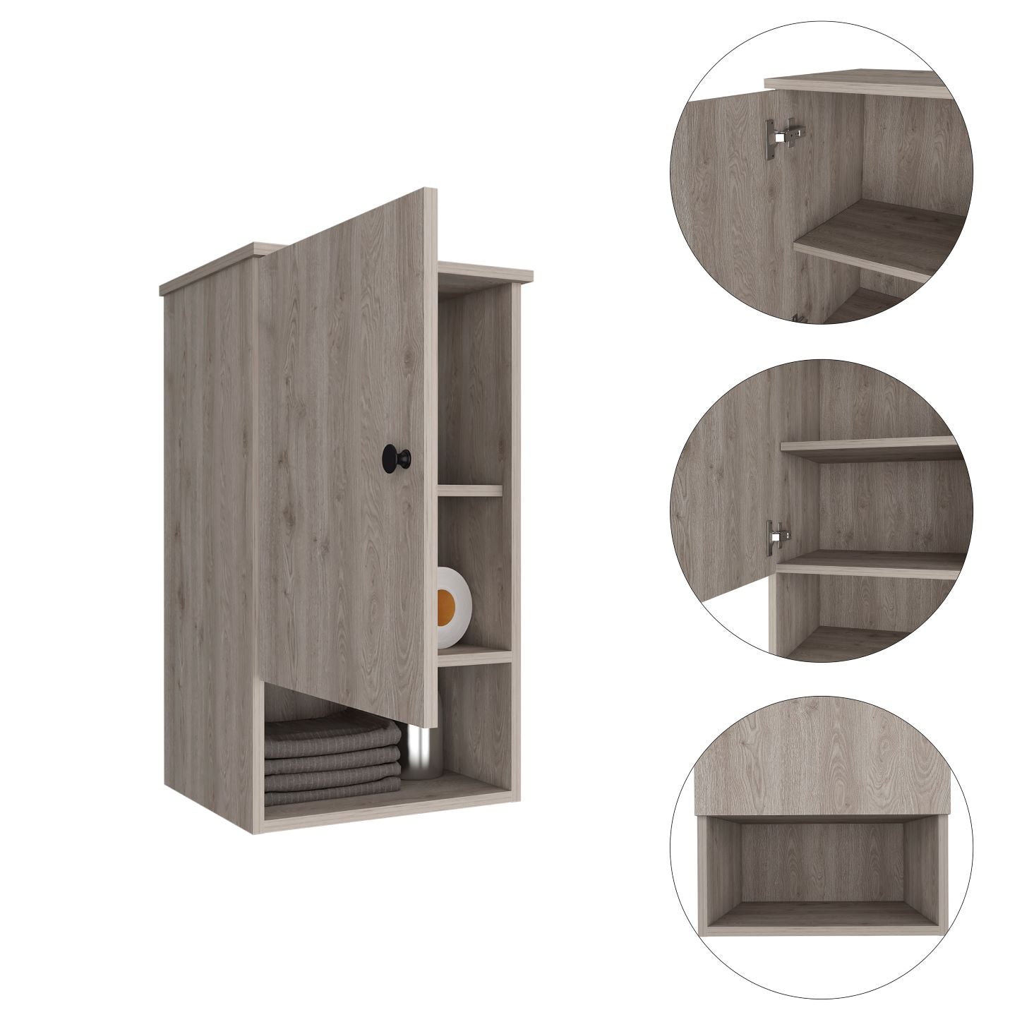 Boahaus Almada Medicine Cabinet