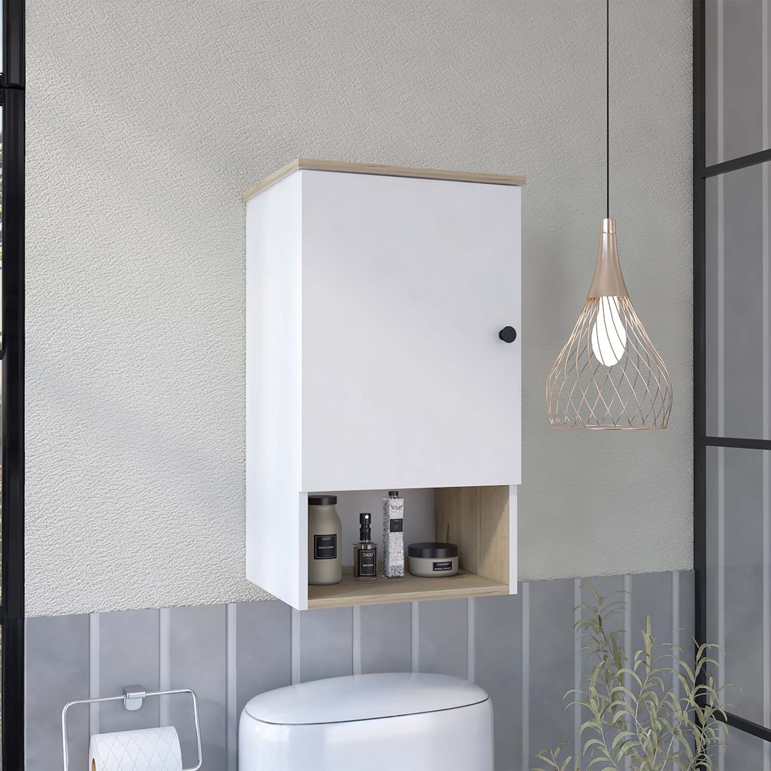 Boahaus Almada Medicine Cabinet