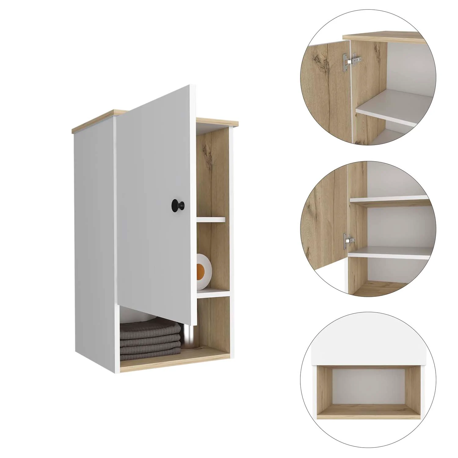 Boahaus Almada Medicine Cabinet