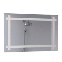 Boahaus Mersin Bath Mirror