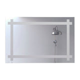 Boahaus Mersin Bath Mirror