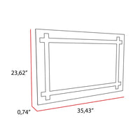 Boahaus Mersin Bath Mirror