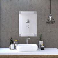 Boahaus Denizli Bath Mirror