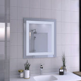 Boahaus Malatya Bath Mirror