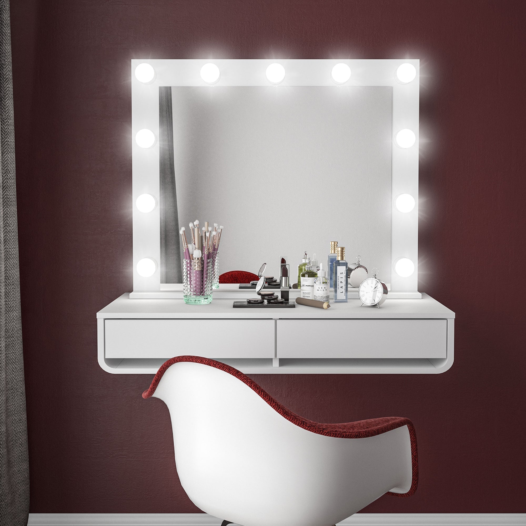 Edirne Bath Mirror