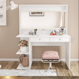 Nixi Lighted Vanity