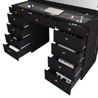 Boahaus Orla Vanity Desk
