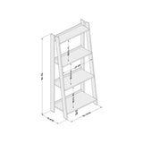 Orebro Ladder Bookcase